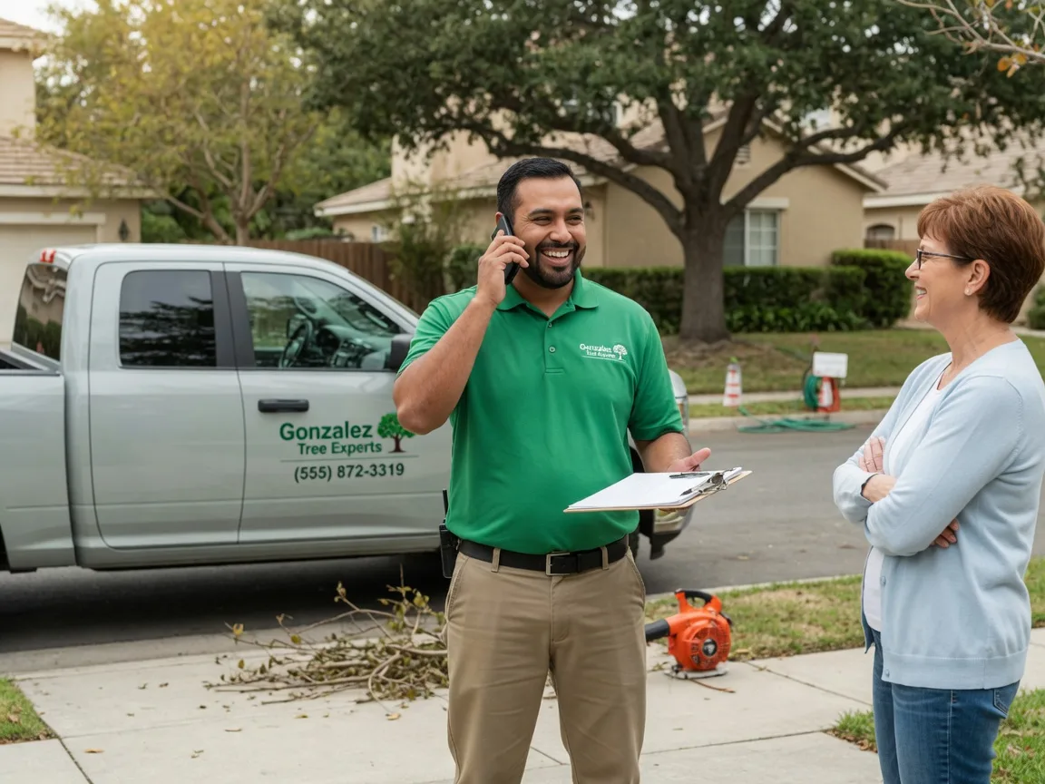 Tree Service Escondido, CA FAQs